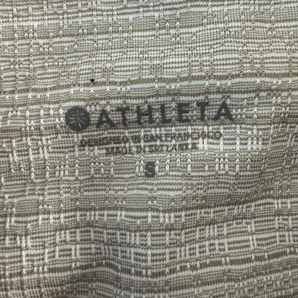 Athleta Leggings Pants Women's S Multicolor Mid Rise Stretch Pull On - Picture 6 of 11